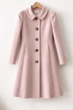 2026年最新】Snidel カラー：ピンク系 ロングコートの人気アイテム