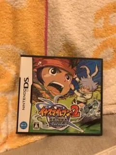 イナズマイレブン2 〜脅威の侵略者〜 ブリザード