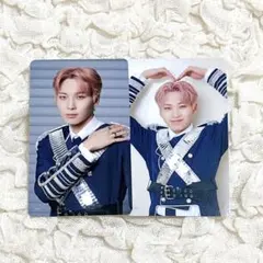 【最終値下げ】JO1 BTD 京セラ トレカ 川尻蓮 2枚セット