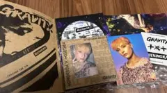 TXT FREEFALL GRAVITY ver. HUENINGKAI