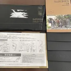 SixTONES会報 カレンダー