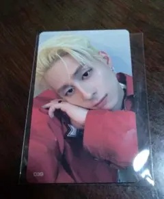 INI READY TO POP! トレカ 039 西洸人