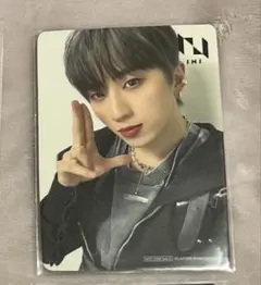 INI THE FRAME ランダムトレカ 許豊凡