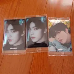 TXT スビン ツインウエハース カード フォトシールケース