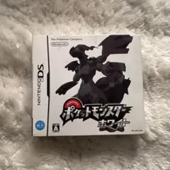 ポケットモンスター ホワイト (ニンテンドーDS)