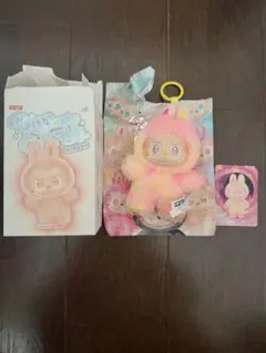 POPMART ラブブ Big Into Energy 正規品 新品未使用