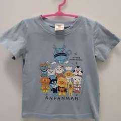 アンパンマン仲間Tシャツ【95cm】