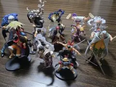 ワンピース プライズ、一番くじフィギュア 13体セット