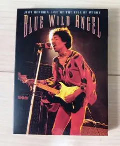 2026年最新】ブルー・ワイルド・エンジェル~ワイト島のジミ