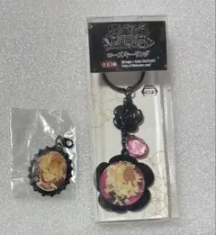 ディアラバ 無神コウ ローズキーリング チャーム