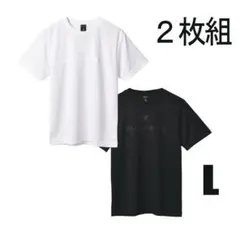 2枚組】黒3L+黒3L ニンジャムーブギア リライブシャツ＋αの機能