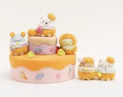 レア・限定品】＊すみっコぐらし Fan Bookオリジナルぬいぐるみ（計7点