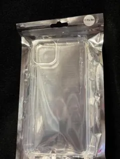 【新品】iPhone11promax クリアケース
