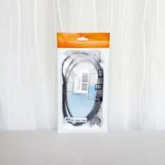 PD対応 マグネット式 USB-C Lightning 充電ケーブル 1.2m