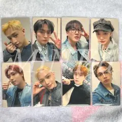 straykids RUN IT 大阪 会場限定 トレカ 8種 コンプ - メルカリ