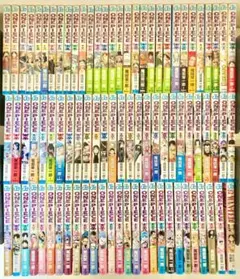 ONE PIECE 1〜83巻　＋WANTED　B