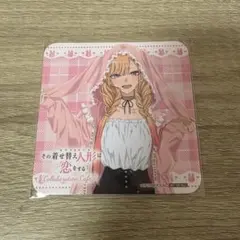 着せ恋　motto cafe コースター