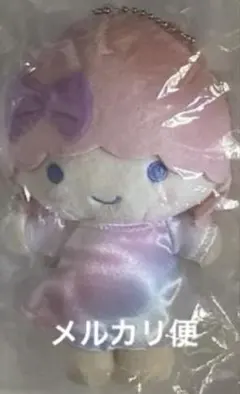 리틀 트윈 스타 라라 마스코트 봉제인형