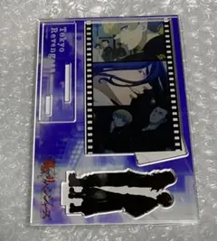 東京卍リベンジャーズ 東リべ 松野千冬 場地圭介 アクリルスタンド ジオラマ