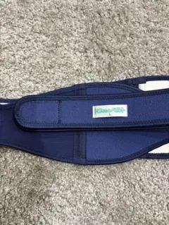 トコちゃんベルト　L ネイビー 骨盤ベルト マジックテープ式