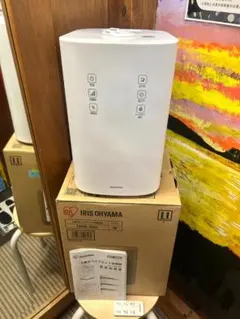 FUJITSU ハイブリッド式加湿器 AHD-D9K-W FUJITSU AHD-D9K-W ハイブリット式加湿器 - メルカリ