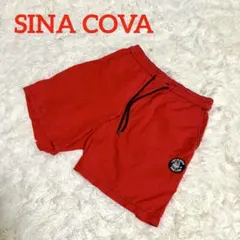 2026年最新】SINACOVA カラー：レッド系 メンズ ショートパンツ