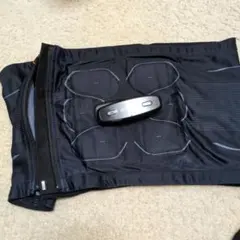 SIXPAD EMSエクササイズ Lサイズ ブラック ジャンク品