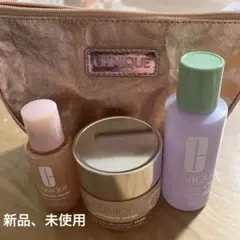 CLINIQUE moisture surge ポーチセット新品未使用