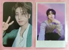 公式 straykids 樂star 店舗特典トレカ ハン