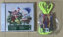 【新品未開封】Mrs. GREEN APPLE 10 通常版　スマホショルダー