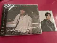 武藤潤 CD トレカ