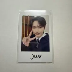 SEVENTEEN ジュン HOLIDAY インスタントフォト