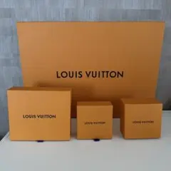 LOUIS VUITTON 禮品盒套裝 大中小
