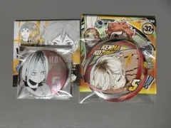 ハイキュー!! デコレクション缶バッジ 第3弾　孤爪研磨