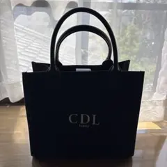 CDL ブラック トートバッグ 2026年最新】CDl バッグの人気アイテム - メルカリ