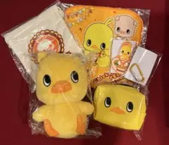 チキンラーメン　ひよこちゃんグッズ