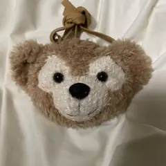 ダッフィーフレンズ　ポーチ