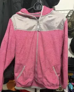 THE NORTH FACE フリースジャケットSピンク
