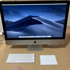 iMac 5K Retina 27インチ 40GB 256GB