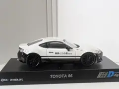 イニシャルd トミカ　劇場限定 TOMY (トミー) トミカ 頭文字D AE86 トレノ (Legend2 ver