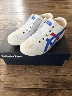 オニツカタイガー MEXICO 66 SLIP-ON スニーカー 白 25cm - メルカリ