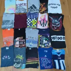 US古着 Tシャツ まとめ売り　ミックス 20枚セット　スポーツ