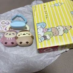新品 マクドナルド 스밋코구라시 すずめとふくろう