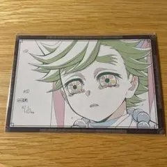 鬼滅の刃 ダイニング 無限城編 2期 おすそ分け ポストカード 童磨 幼少期