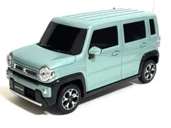スズキ　ハスラー　ミニカー　カラーサンプルのサムネイル