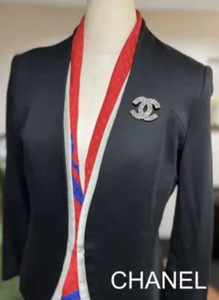 CHANEL シャネル ブローチ ココマーク ヴィンテージ アクセサリー