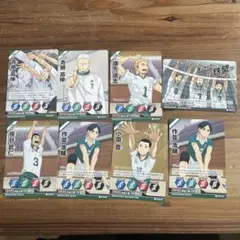 ハイキュー!! バボカ‼︎ 伊達工業