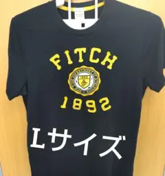 アバクロ Tシャツ ヴィンテージ品 ネイビー