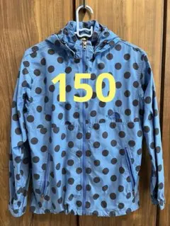 の 様専用　THE NORTH FACE 青色　ジャケット アウター　150のサムネイル