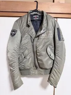 【極美品】YeLLOW CORNイエローコーン ウィンタージャケット 日本製